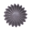 Fluted Ruffle Decorative Bowl -Decor for Living Room Styling, Small-B 2