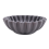 Fluted Ruffle Decorative Bowl -Decor for Living Room Styling, Small-B 1