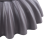Fluted Ruffle Decorative Bowl -Decor for Living Room Styling, Small-B 4