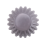 Fluted Ruffle Decorative Bowl -Decor for Living Room Styling, Small-B 3