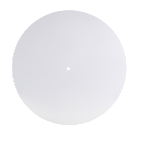 Ακρυλικό υπόστρωμα 300mm x 3mm για βινύλιο πικάπ φωνογράφου, A 2