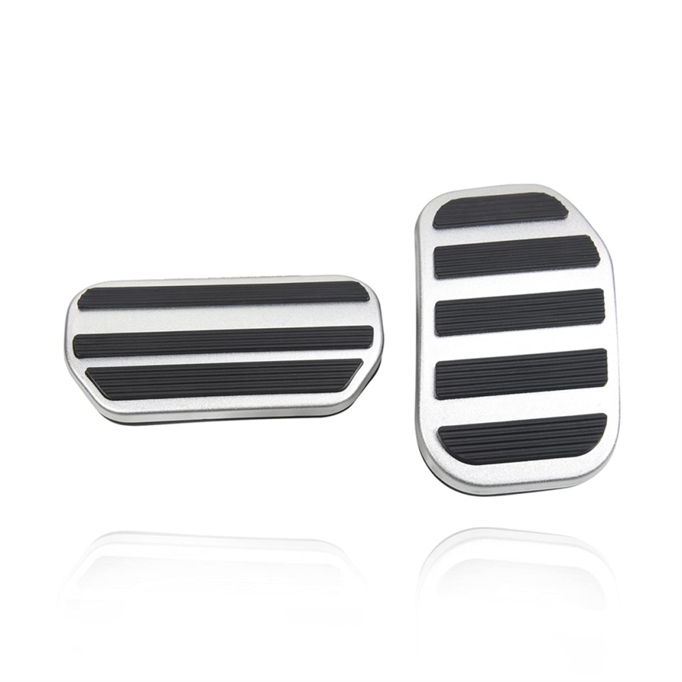 Foot Pedal Pads For Brake And Accelerator Gas Pedal Covers 4711222894365
