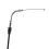 Cavo acceleratore per XL1200 Dyna Glide -B 7