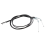 Cavo acceleratore per XL1200 Dyna Glide -B 3
