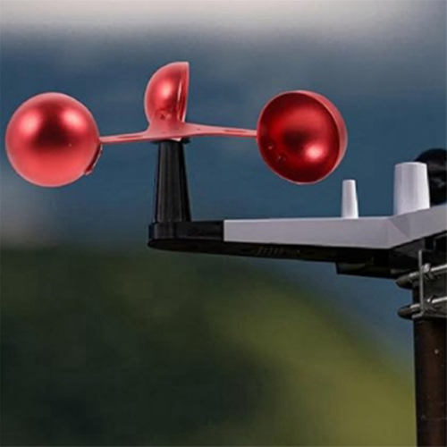 Anemometer Windgeschwindigkeitsausgang Anemometer Anemometer 2