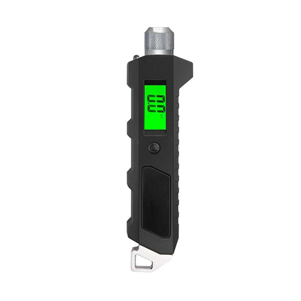 Car Tire Air Pressure Guage Digital 230 Psi For Truck Car 4711222872684