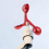 Anemometer Windgeschwindigkeitsausgang Anemometer Anemometer 4