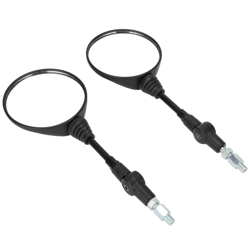 For Ct125 Huntercub Rearview Mirror, Side Rear View Mirrors White 4711222805248