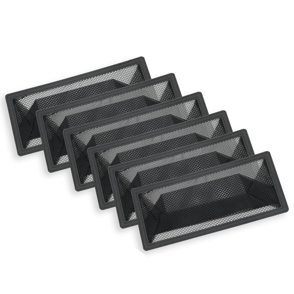 Floor Register Trap, Airvent Filter Mesh Catcher, Vent Screen Net 4711222805682