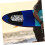 Slip Protection Traction Pad for Surfboards Deck Grip Mats Eva Black 4