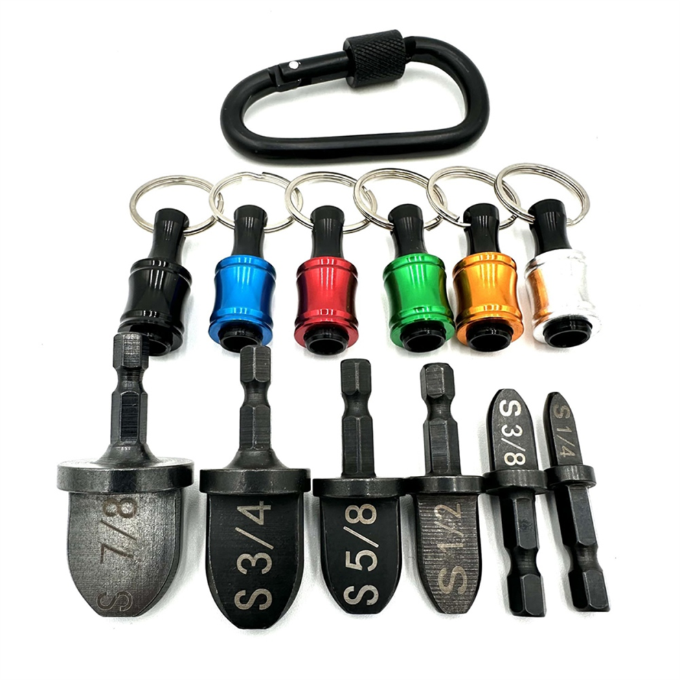 Swage Tool Hvac Repairing Set,Air Conditioner Copper Tube Expander 4711222895232