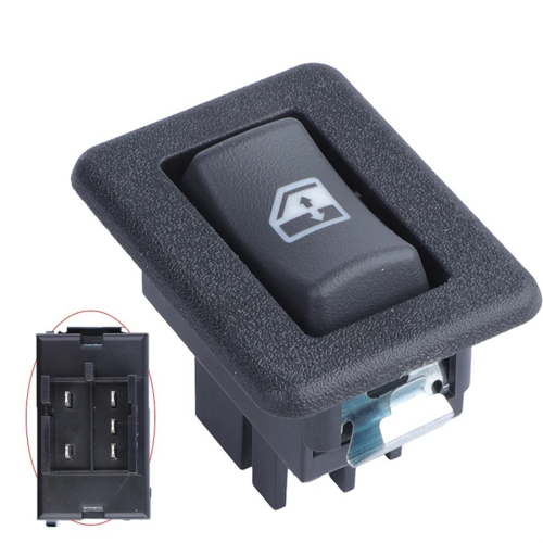 15151466 Electric Power Single Window Switch For 1995-2005 2