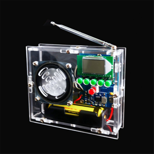 FM Radio Receiver Electronic Welding Kit, C-kit 2