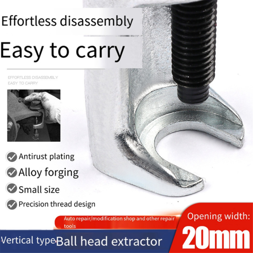 Ball joint removal tool separator lower swing arm for auto repair 2