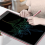 Tablet do rysowania graffiti dla dzieci, różowy 4