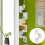 Wooden Zigzag Floating Corner Shelves Multi Tier White 2