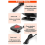 Riscaldatore per auto da 12 V, sbrinatore per auto da 500 W per parabrezza, A 6