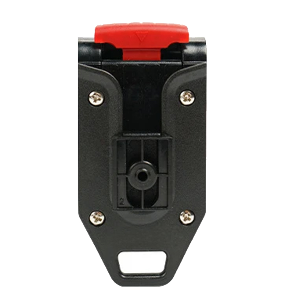 Tape Measure Rack Tape Automatic Buckle Measure Thickened Belt Clip 4711222885639