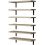 Floating Shelves,Wooden Floating Shelves for Wall Decor,Light Brown 1