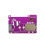 Für Raspberry PCIE zu M.2 NVME SSD Interface Expansion Board Modul,A 4