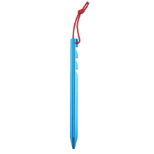 Niebieskie gwoździe gruntowe do namiotów zewnętrznych, stałe gwoździe gruntowe 18 cm