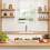 For Outdoors Counter Acrylic Cutting Boards, Non-Slip Chopping Board 6