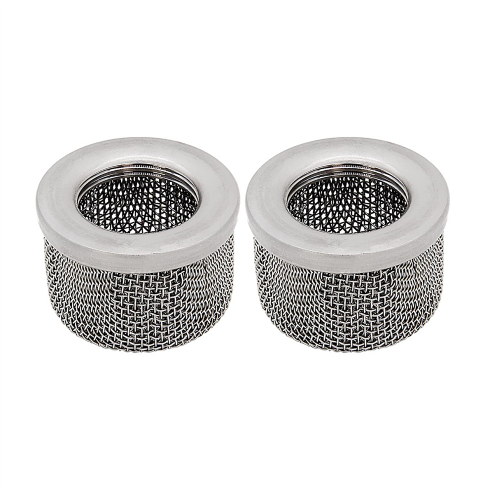 Npt Thread Double Screen For 695 795 1095 1595 Airless Paint Sprayer 4711222886322