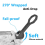3x Stud Ball Magnetic Stud Finder,Wall Scanner,Metal Stud Finder Tool 2