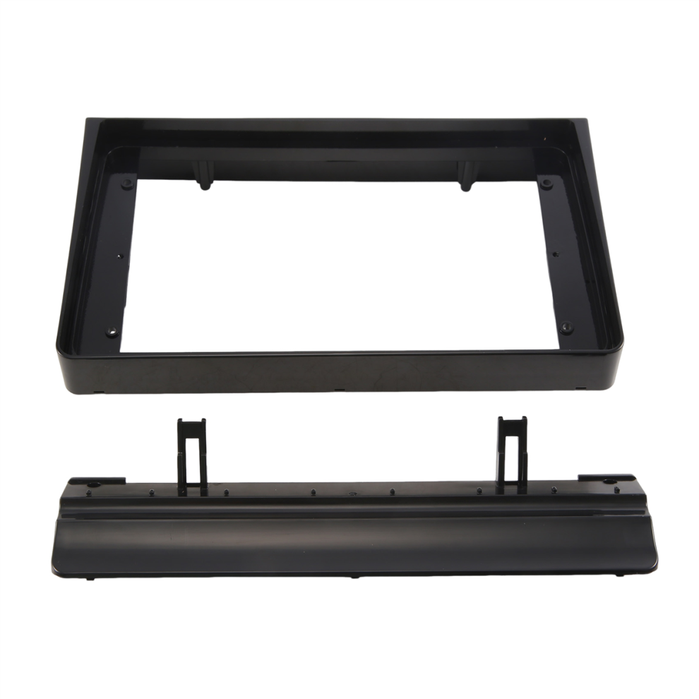 Radio Frame For Fascias Dashboard Installation Surround Trim Kit 4711222886193