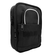 Golfballtasche, tragbarer Golf-Organizer, für Gadgets, Golfbälle