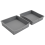 Sheet Pan Dividers for Easy Cooking & Meal Prep - Oven, Microwave 1