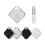 GPS Tracker Smart Tag για μεγάλες αποστάσεις για Air Tag Keys Finder (B) 4