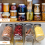 Jar Organizer Holder Rack for Food Storage A 2