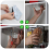 Jar Organizer Holder Rack for Food Storage A 3