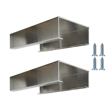 Jar Organizer Holder Rack for Food Storage A