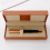 2PCS Pen Gift Boxes Ballpoint Pen Case Pencil Holder 2