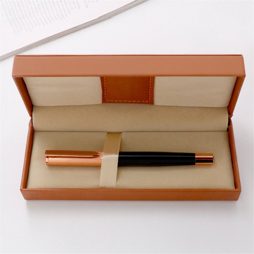2PCS Pen Gift Boxes Ballpoint Pen Case Pencil Holder 1
