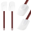 Heavy Duty Spatula and Spoonula High Heat Silicone Spatula 1