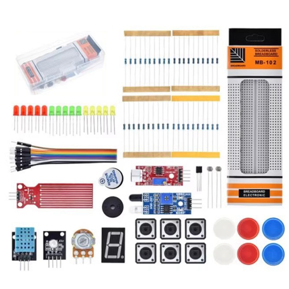 For R3 Development Board Kit 830 Hole Breadboard,A 4711222801974