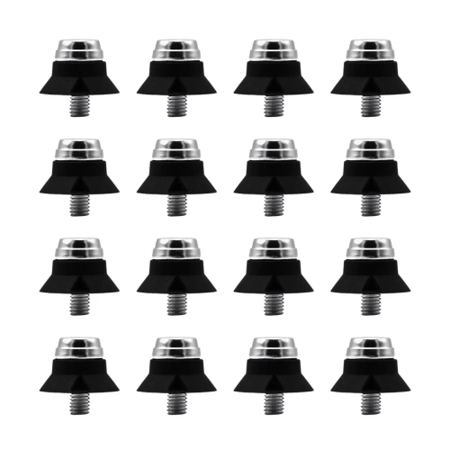 12PC Football Boot Replace Spikes for M5 Threaded Football Boots 13mm 1