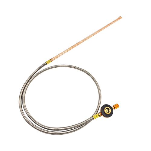 Camping Hand Held Fires Ignitor Gasapparaat voor BBQ Koken 30cm 2