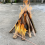 Camping Hand Held Fires Ignitor Gasapparaat voor BBQ Koken 30cm 6