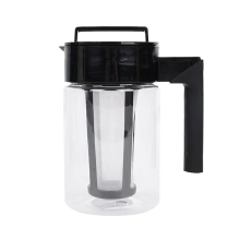 1300 ml ekspres do kawy mrożonej Cold Brew z hermetycznym zamknięciem i uchwytem