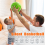 Schuimbasketbal, Indoor High Density Training Basketbal D 4