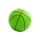 Schuimbasketbal, Indoor High Density Training Basketbal D 1