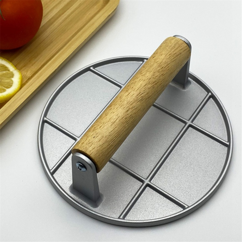 Grill, multifunctionele hamburgermaker voor de keuken -B 2