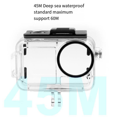 Capa à prova d'água para câmeras Action 3, Action 4 e Action Camera 1