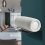 Metal Wall Shelf Speaker Stand for Bluetooth Speaker, Toy Shelf Black 1