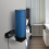 Metal Wall Shelf Speaker Stand for Bluetooth Speaker, Toy Shelf Black 2