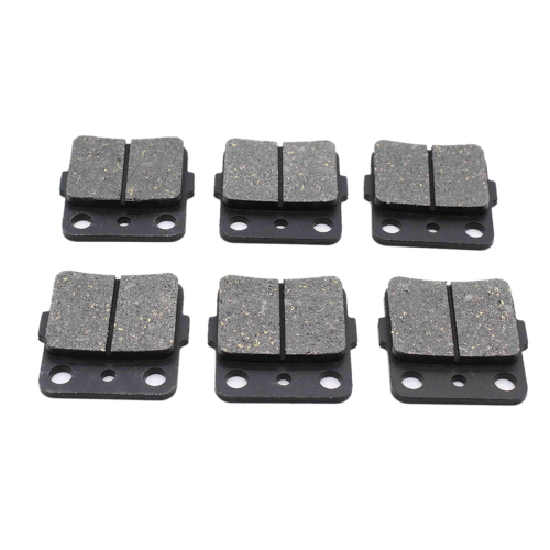 Τακάκια εμπρός και πίσω φρένων για TRX400EX 400 X Sportrax 2001-2008